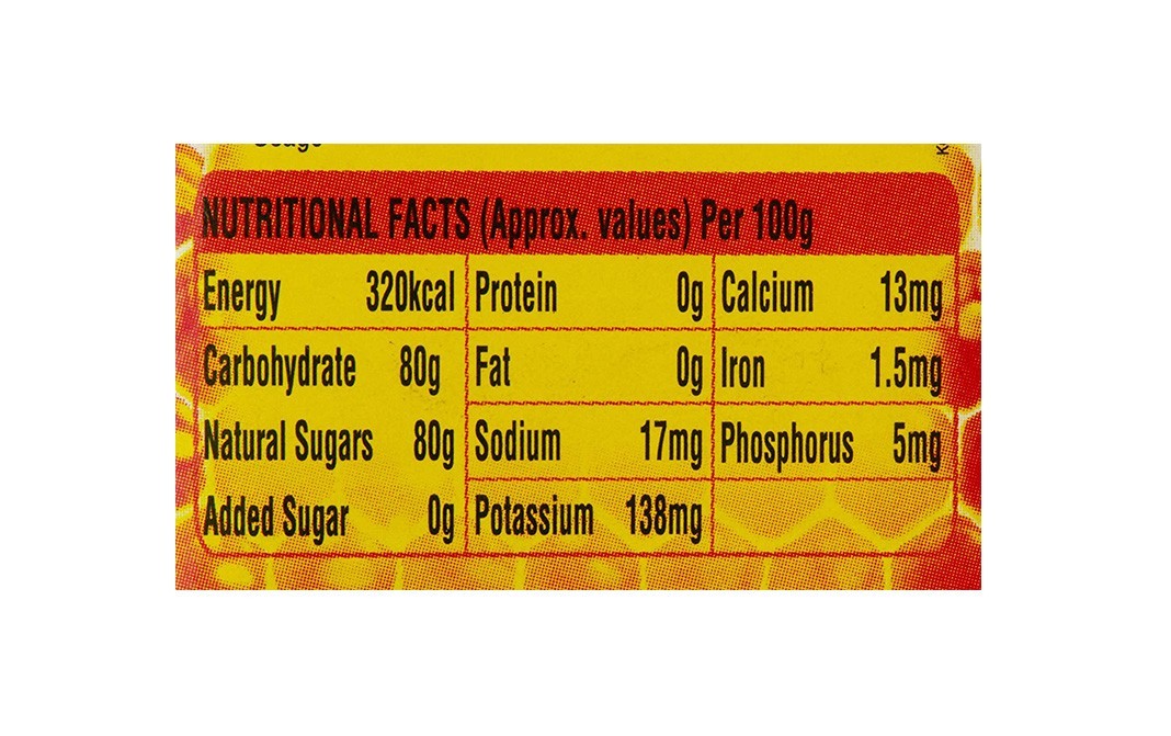 Dabur Pure Honey    Jar  600 grams
